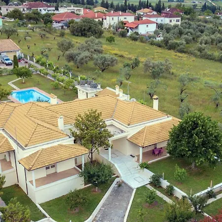 Вилла Beautiful With Private Garden And Pool Souli